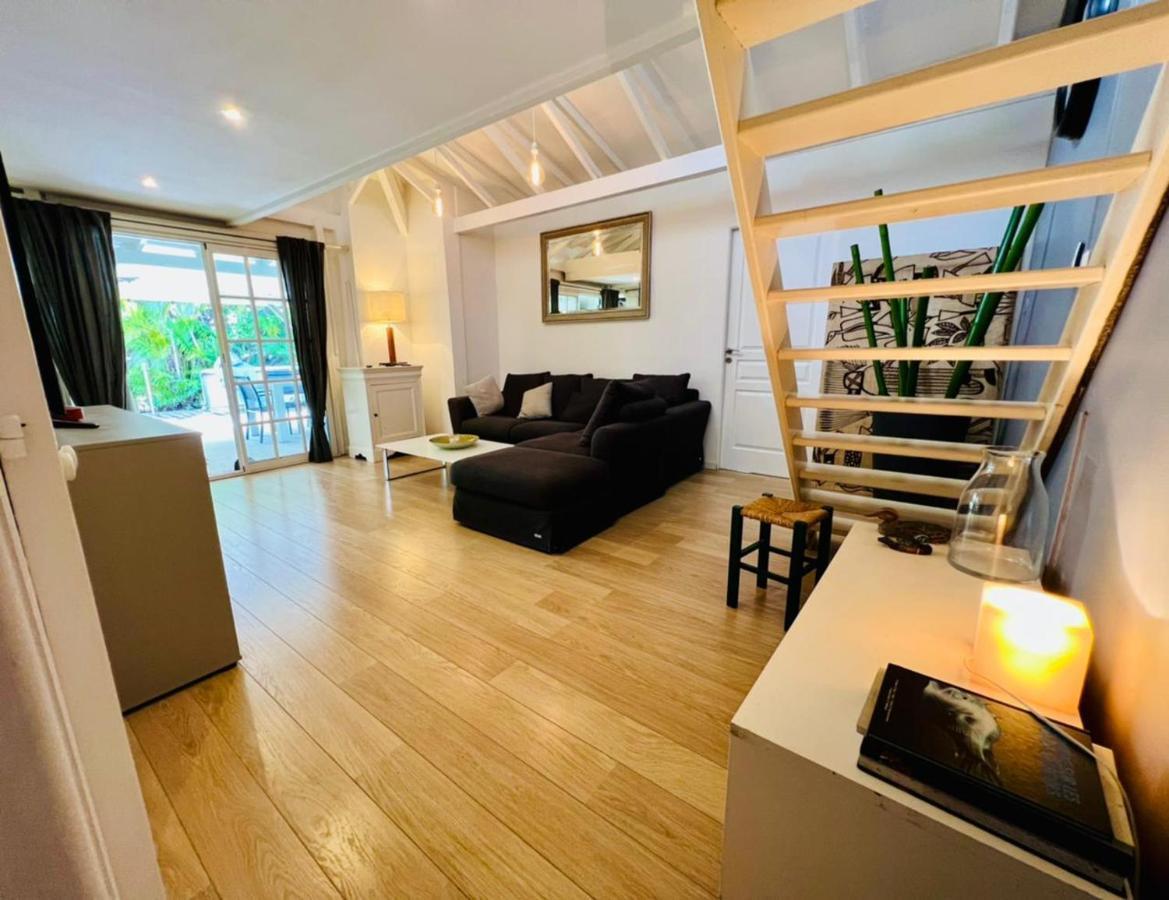 Jolie Petite Villa Sur Une Presqu'Ile Le Gosier  Exterior photo