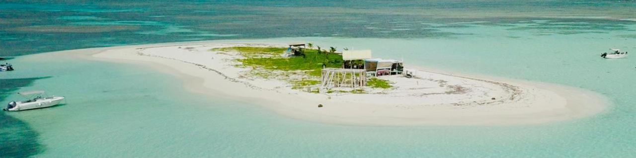 Jolie Petite Villa Sur Une Presqu'Ile Le Gosier  Exterior photo