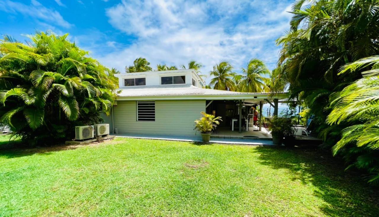 Jolie Petite Villa Sur Une Presqu'Ile Le Gosier  Exterior photo